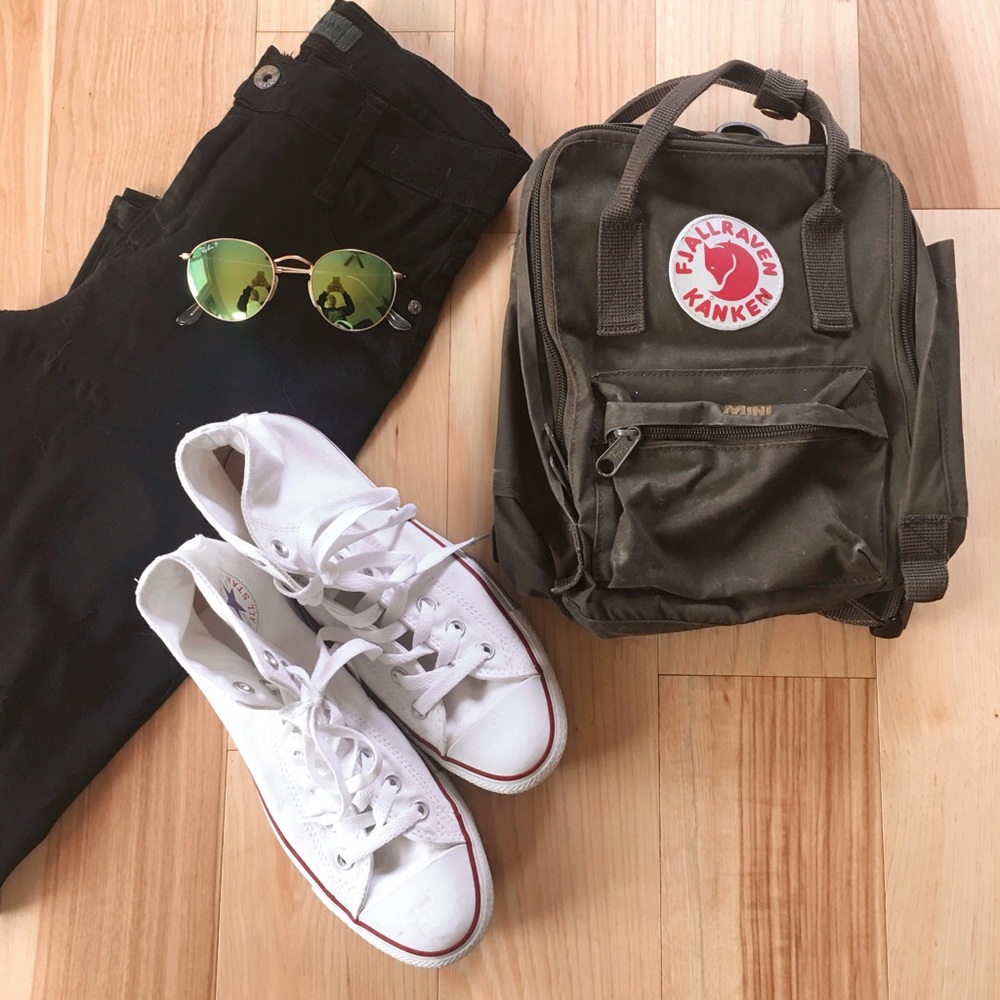 Chuck Taylor High Top Sneaker